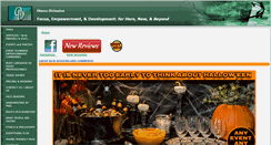 Desktop Screenshot of ottawadivination.com